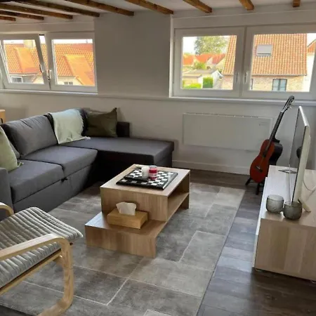 Prime Location! 1br Near De Haan