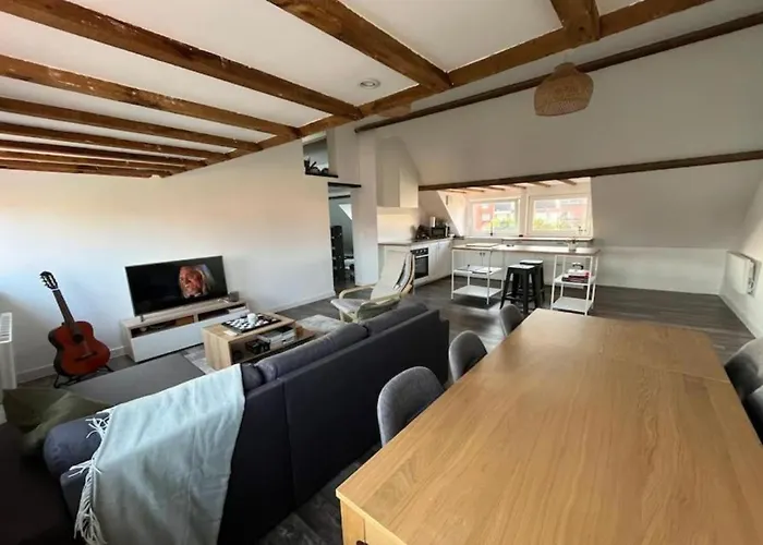 Apartamento Prime Location! 1br Near De Haan